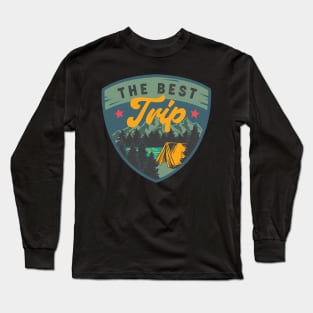 The best Trip Long Sleeve T-Shirt